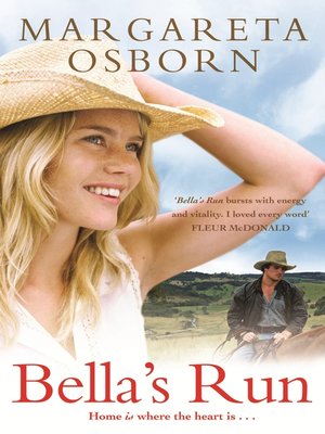 cover image of Bella's Run